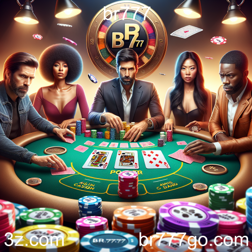 Explorando a Categoria de Apostas no br777